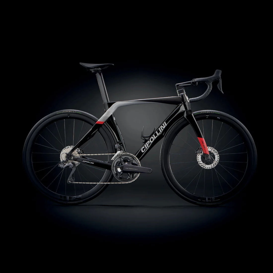 Cipollini RB1K THE ONE - Shimano Dura-Ace Di2 - Campagnolo Bora WTO 45 wheels FIXED