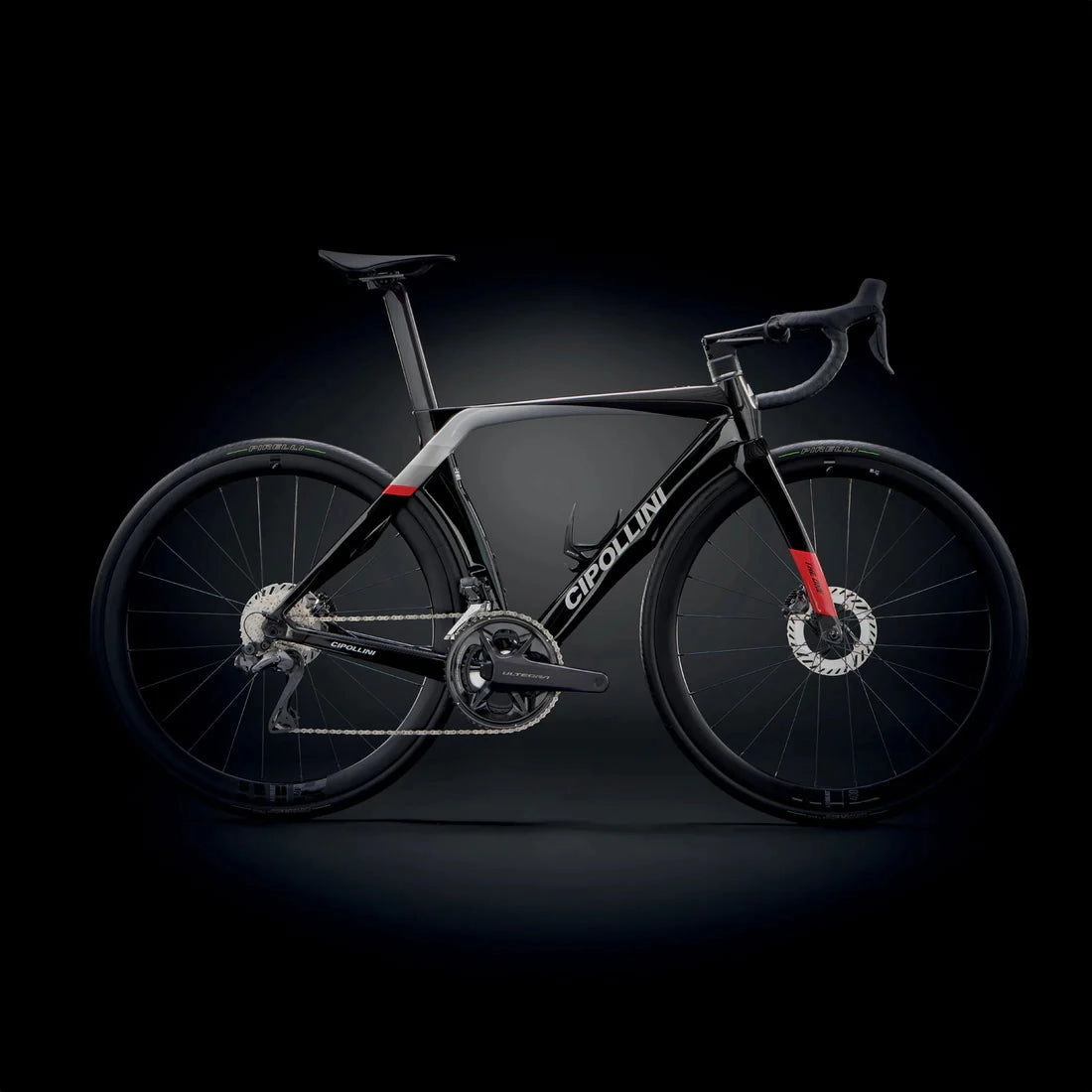 Cipollini RB1K THE ONE - SRAM Rival E-Tap AXS - Fulcrum Racing 400 wheels FIXED