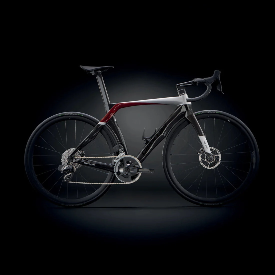 Cipollini RB1K THE ONE - SRAM Rival E-Tap AXS - Fulcrum Racing 400 wheels FIXED