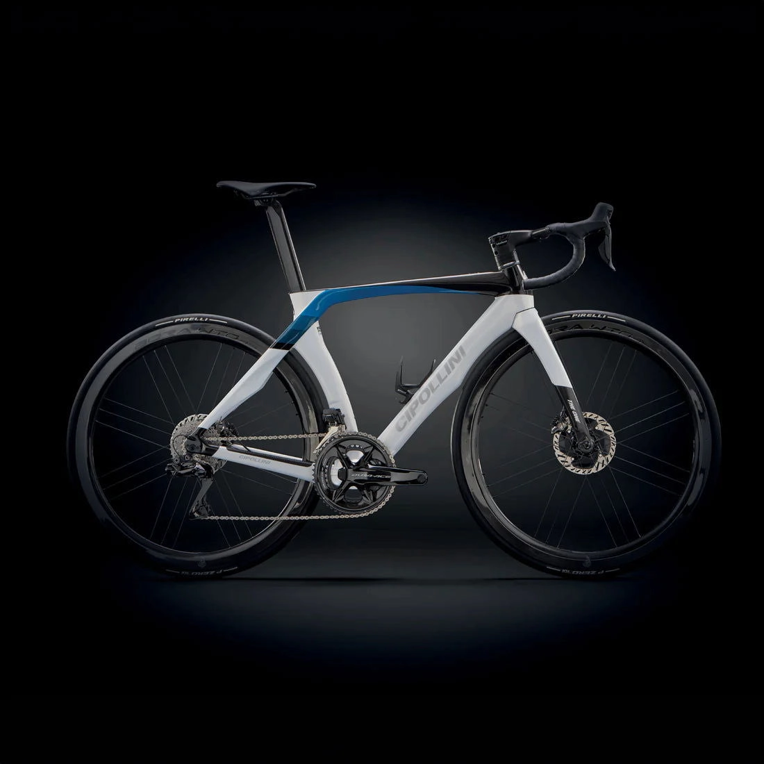 Cipollini RB1K THE ONE - SRAM Rival E-Tap AXS - Fulcrum Racing 400 wheels FIXED