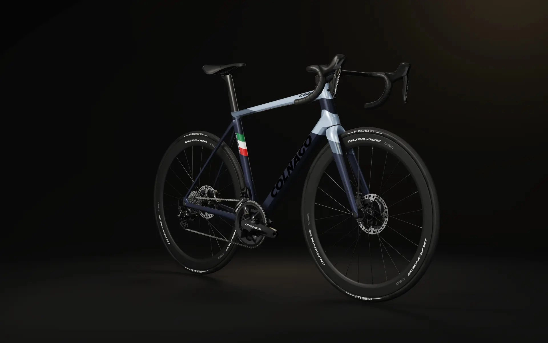 Colnago C68 Allroad Frameset