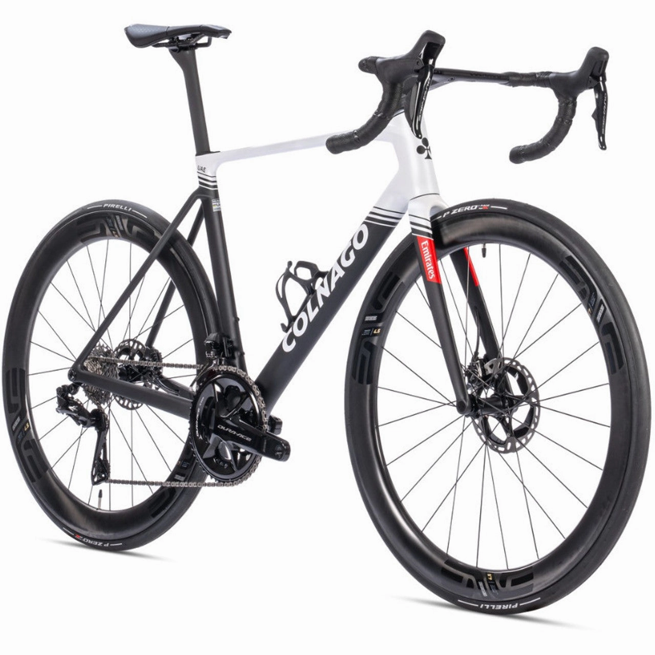 Colnago V5RS Team UAE Emirates SDM5 Dura Ace Di2 12 speed