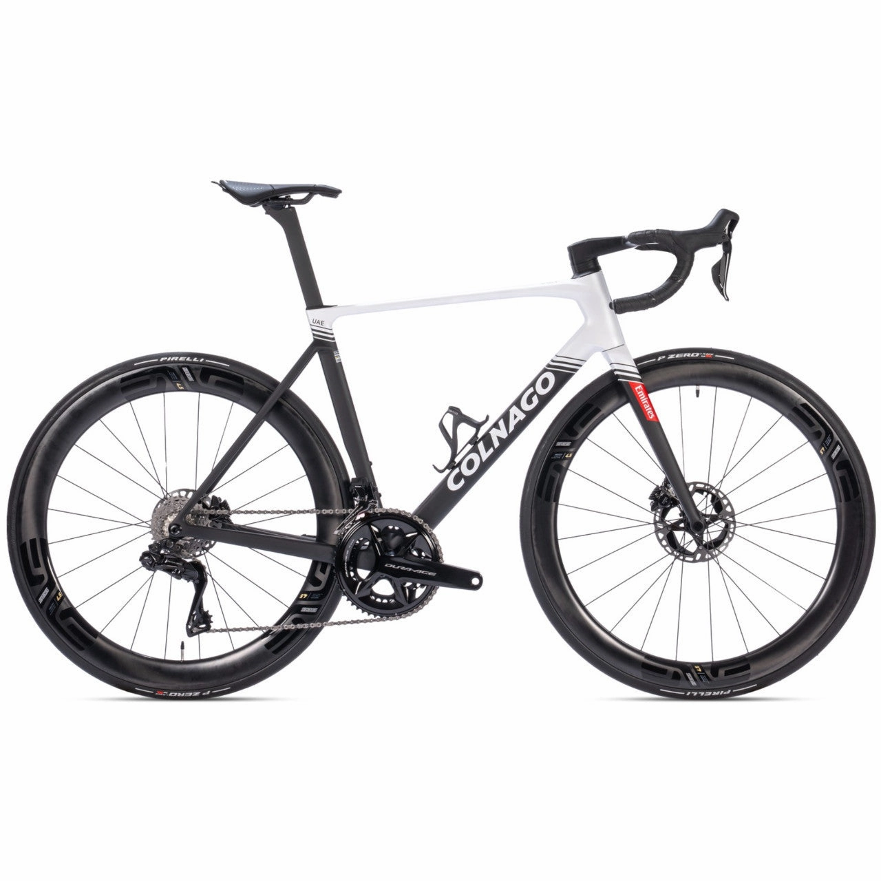 Colnago V5RS Team UAE Emirates SDM5 Dura Ace Di2 12 speed