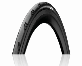 Continental GP5000 Road Clincher Tyres - Black/Black