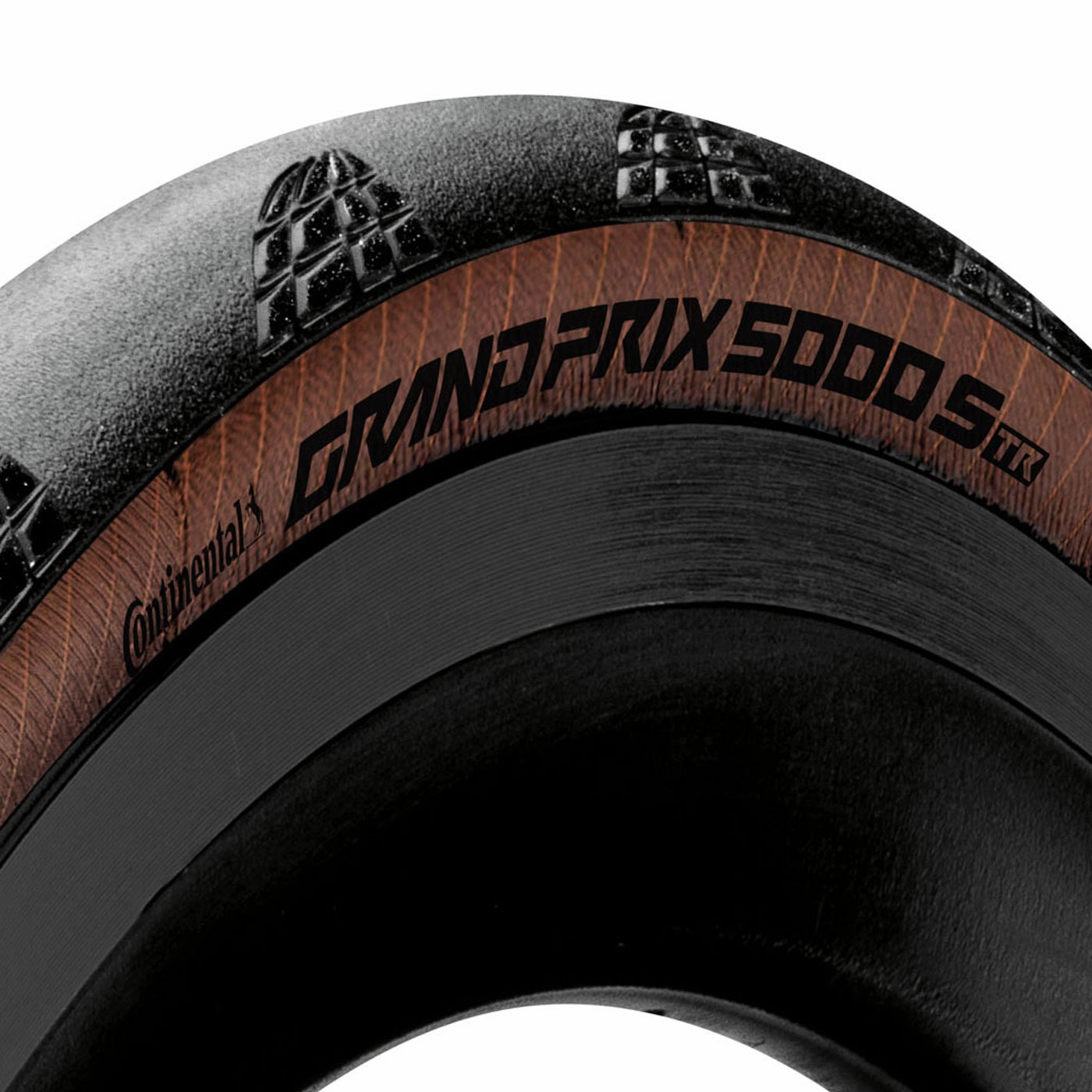 Continental GP 5000 S TR Para clincher - 25mm