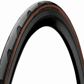 Continental GP 5000 S TR Para clincher - 25mm