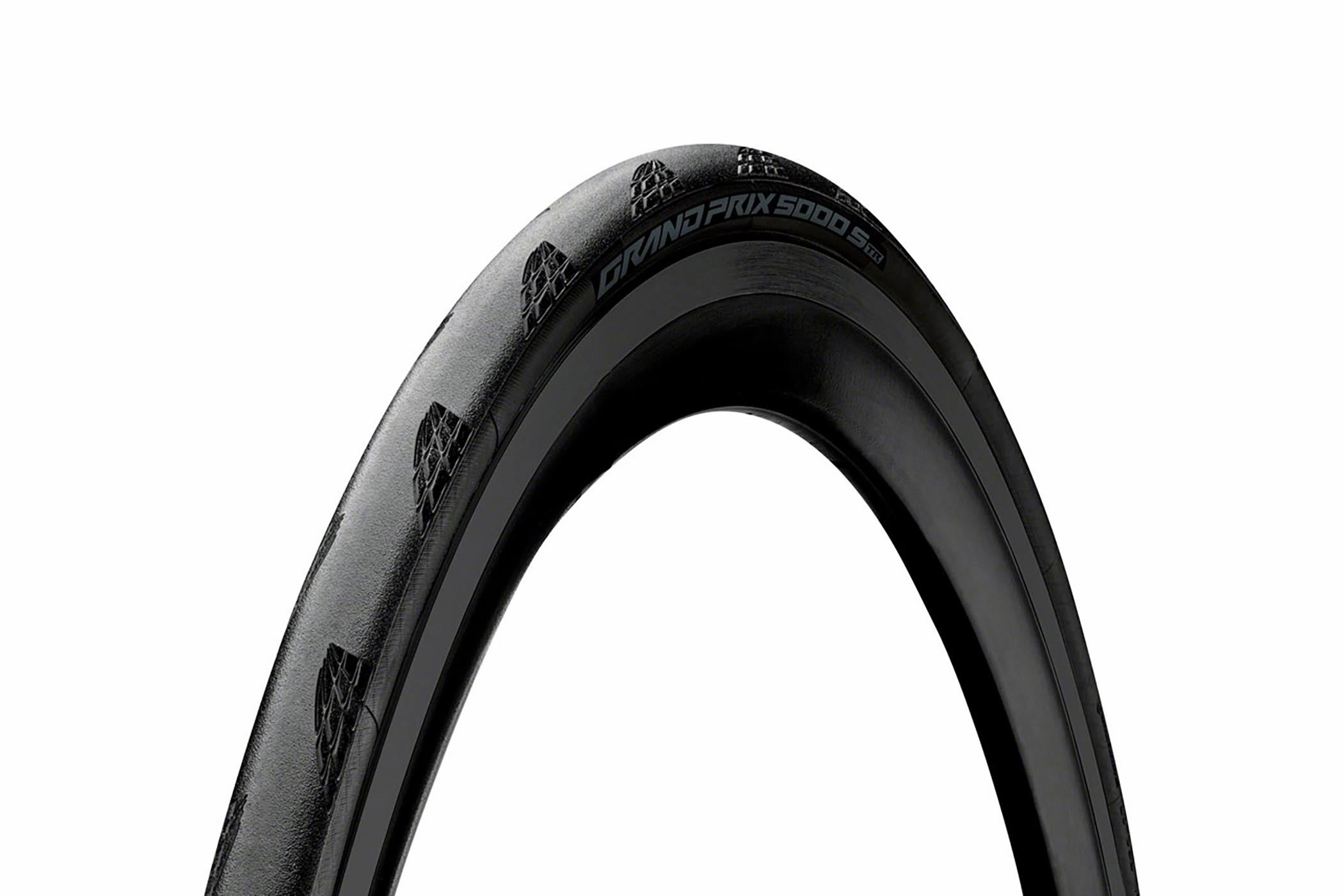 Continental Grand Prix 5000 S TR Tire 700c x 28mm Tubeless Tour de France Limited Edition BlackChili Vectran LazerGrip