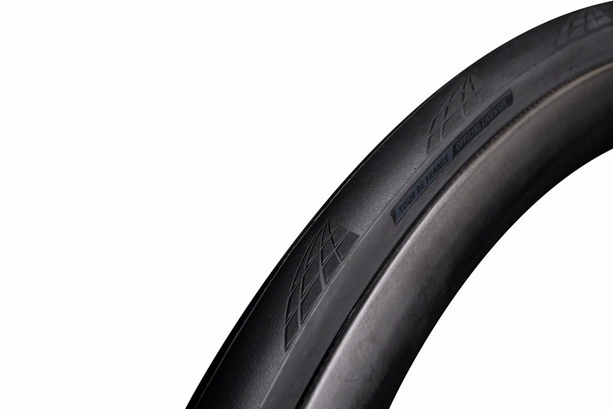 Continental Grand Prix 5000 S TR Tire 700c x 28mm Tubeless Tour de France Limited Edition BlackChili Vectran LazerGrip
