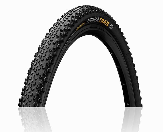 Continental Terra Trail tyres