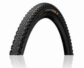 Continental Terra Trail tyres