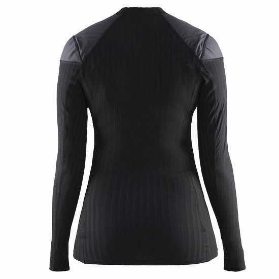 Craft Active Extreme 2.0 WS L/S Base Layer Woman Jersey - Black