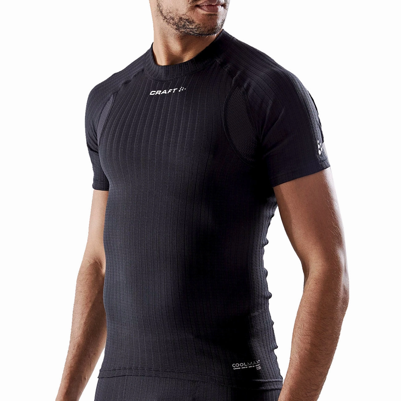 Craft Active Extreme X CN base-layer jersey - Black