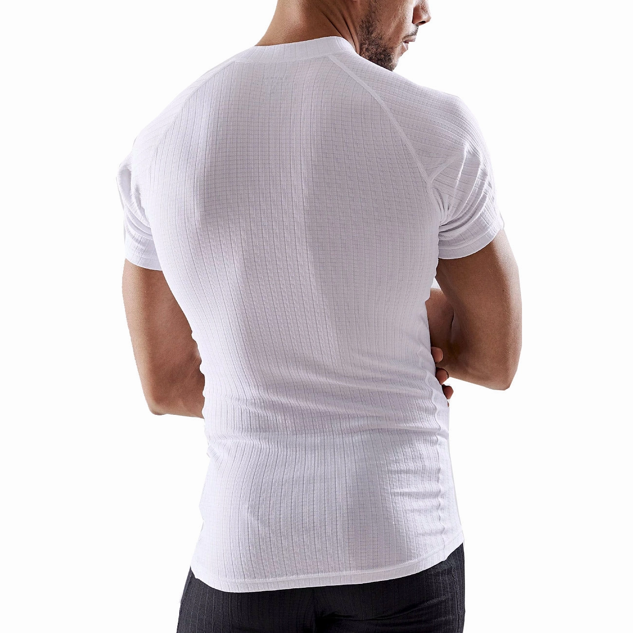 Craft Active Extreme X CN base-layer jersey - White