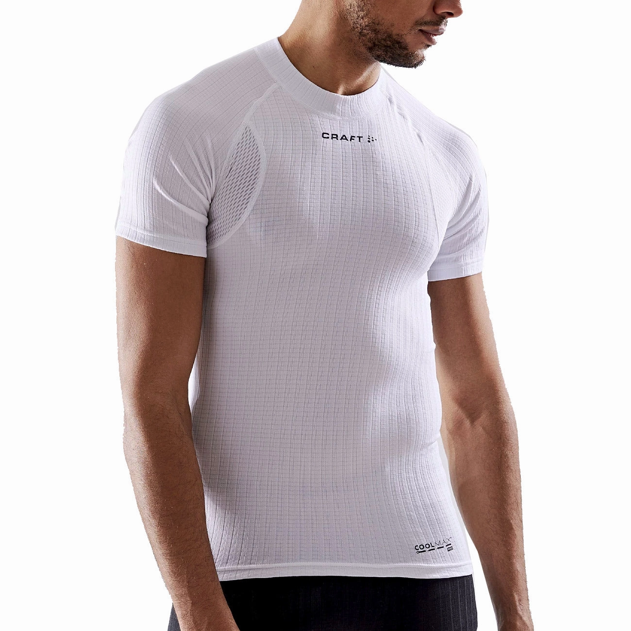 Craft Active Extreme X CN base-layer jersey - White