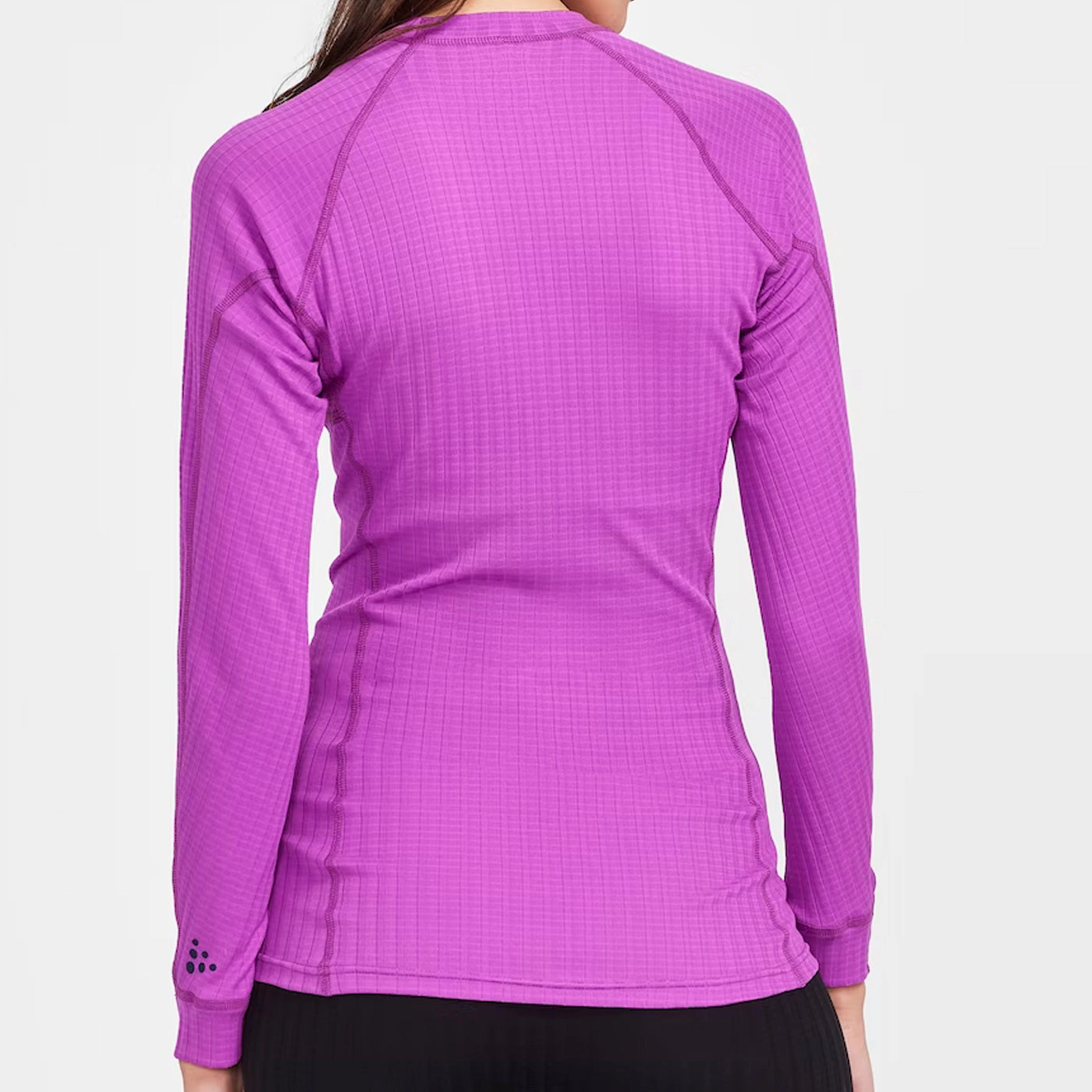 Craft Active Extreme X CN woman long sleeve base layer - Purple