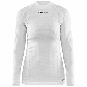 Craft Active Extreme X CN woman long sleeve base layer - White