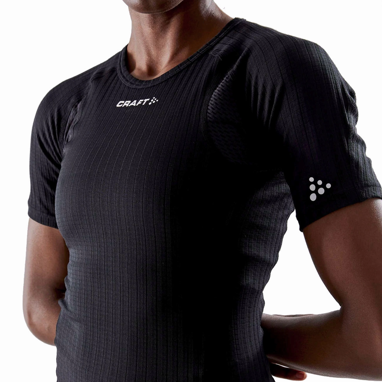 Craft Active Extreme X Round woman base-layer jersey - Black