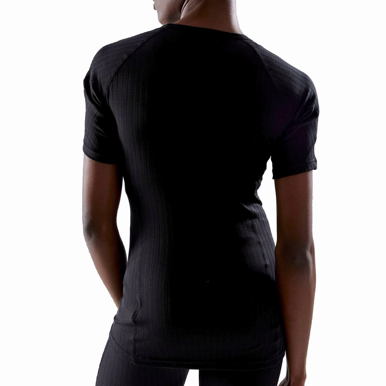 Craft Active Extreme X Round woman base-layer jersey - Black