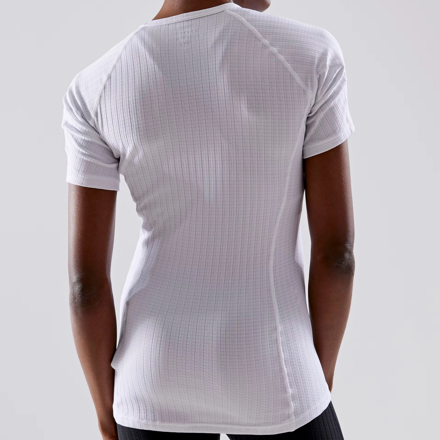 Craft Active Extreme X Round woman base-layer jersey - White