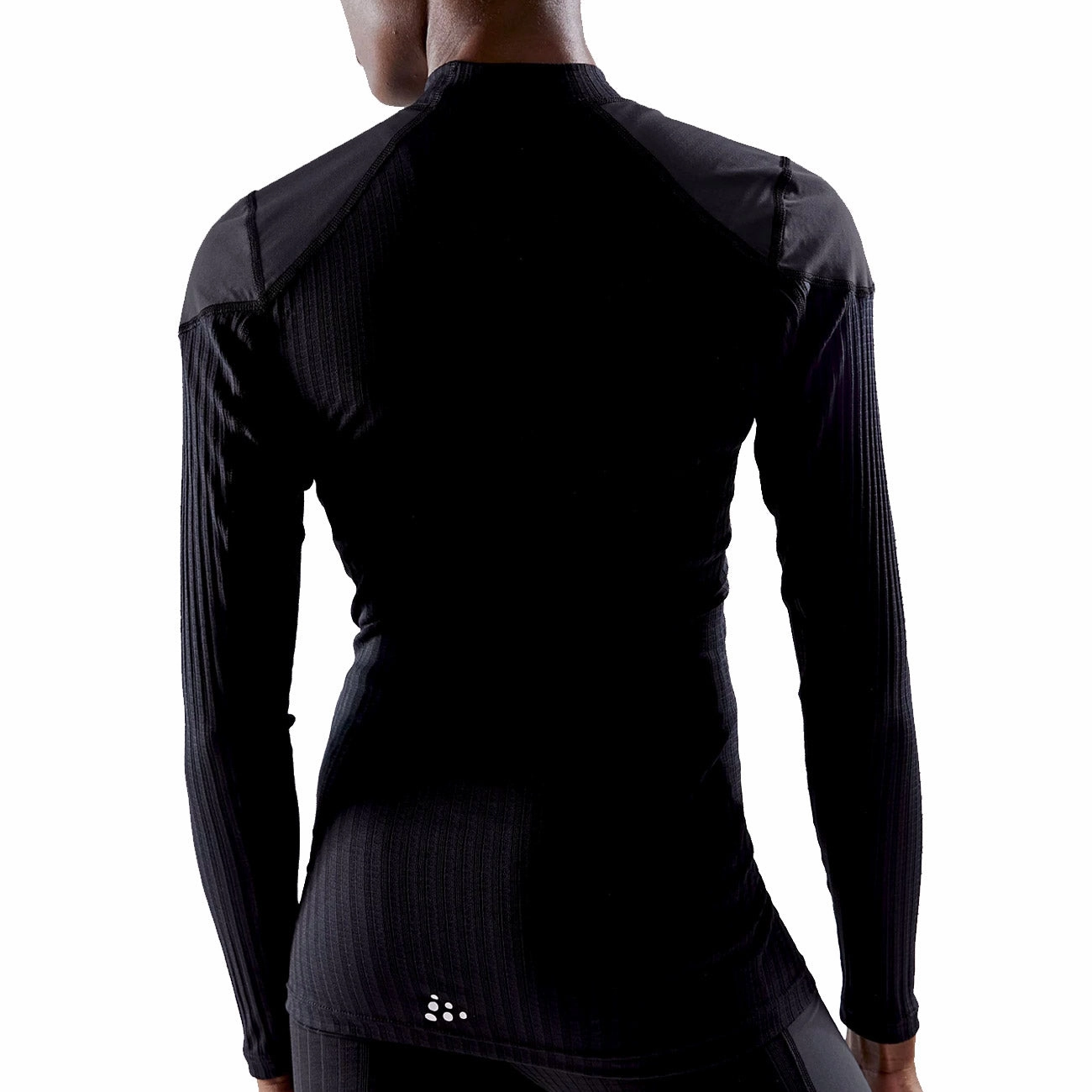 Craft Active Extreme X Wind long sleeve woman base layer - Black