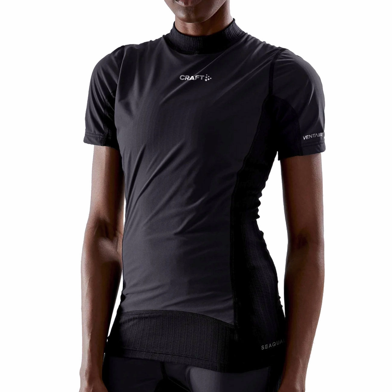 Craft Active Extreme X Wind woman base-layer jersey - Black