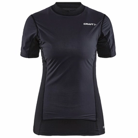 Craft Active Extreme X Wind woman base-layer jersey - Black