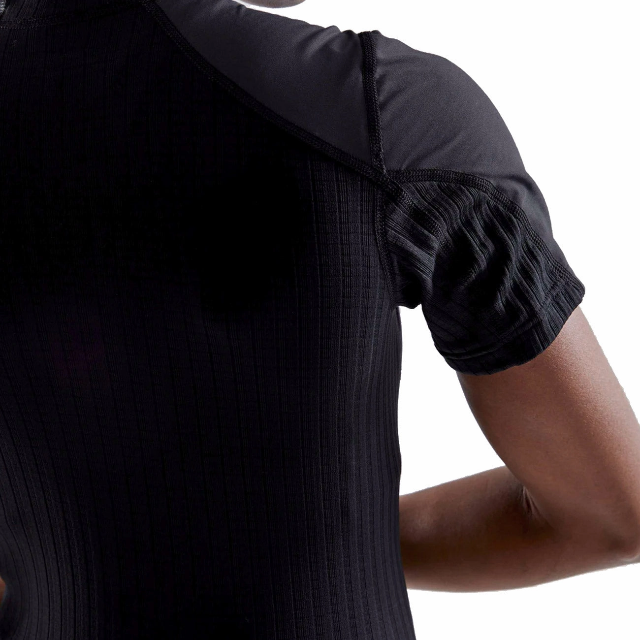 Craft Active Extreme X Wind woman base-layer jersey - Black