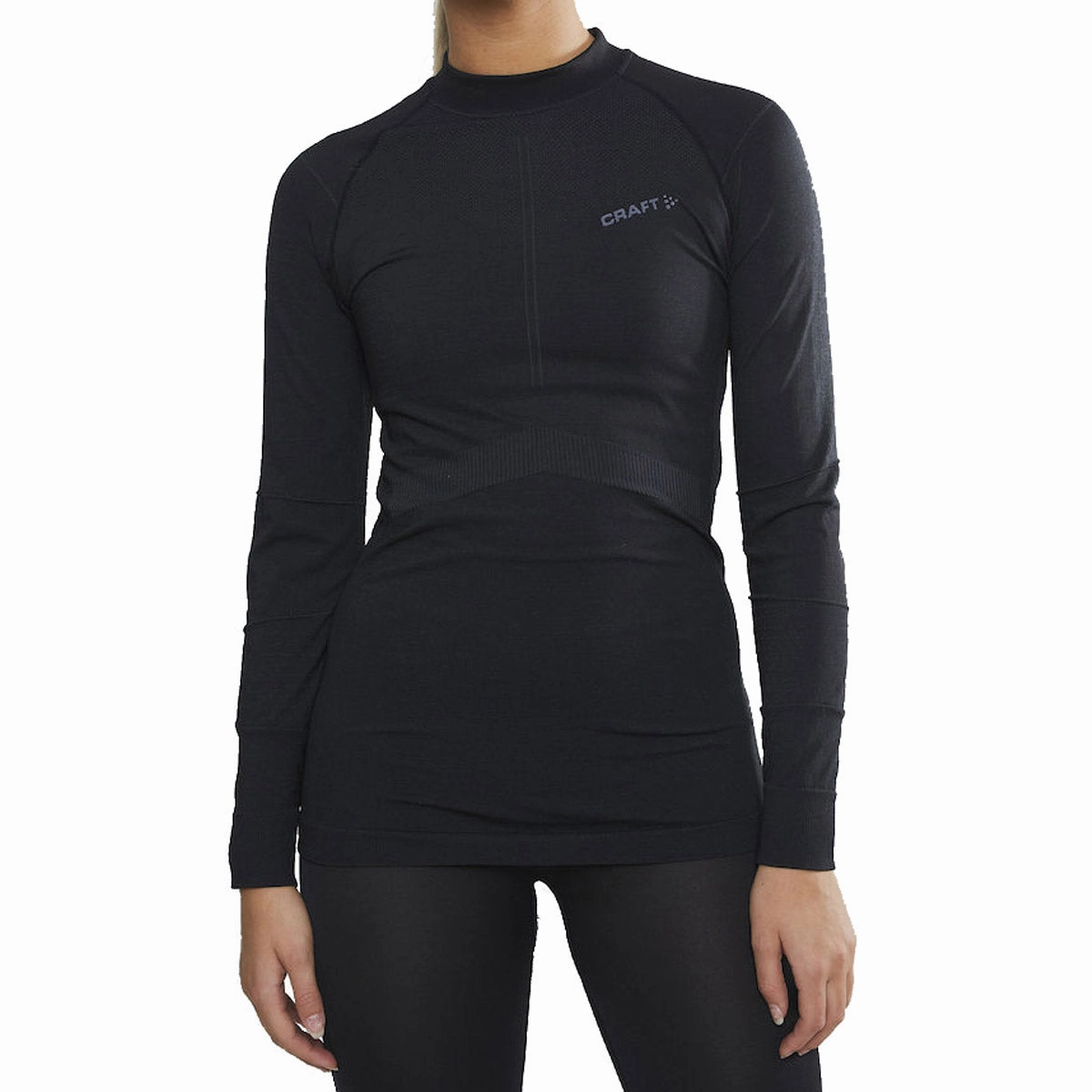 Craft Active Intensity CN LS W women long sleeves base layer - Black