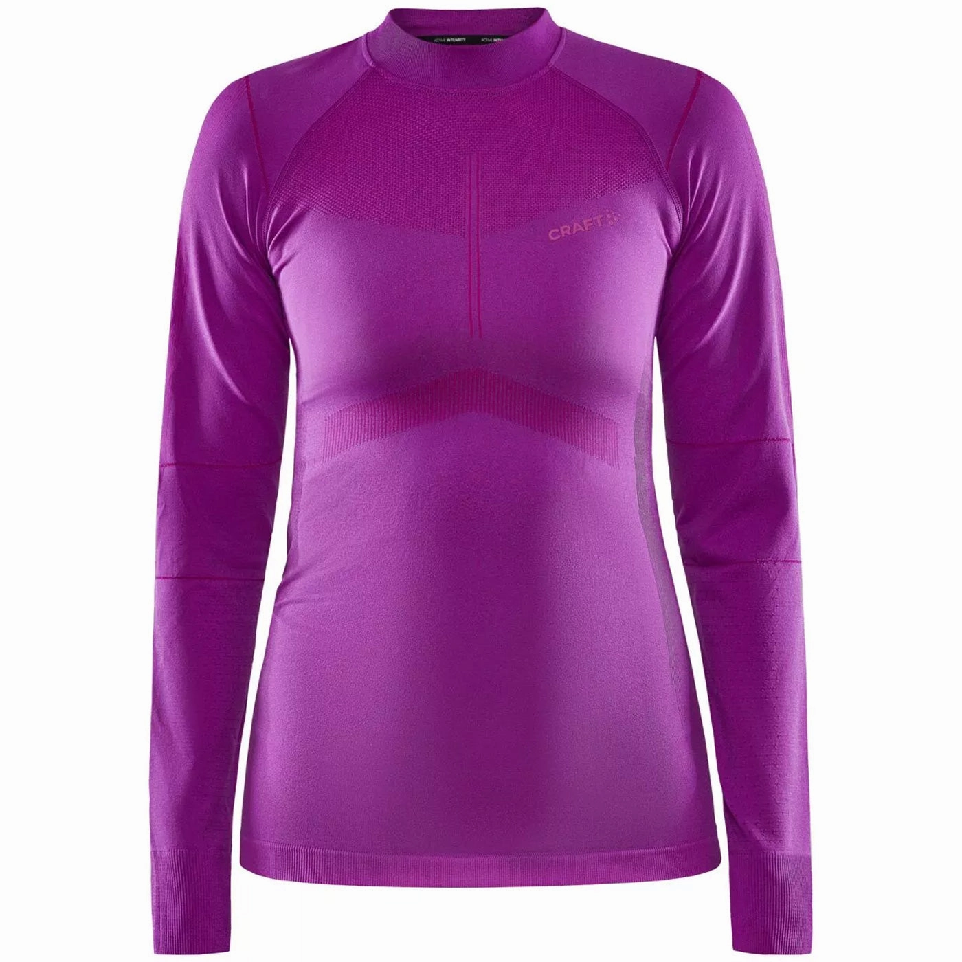 Craft Active Intensity CN LS W women long sleeves base layer - Purple