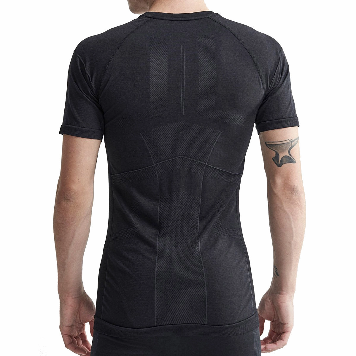 Craft Active Intensity SS M base layer - Black