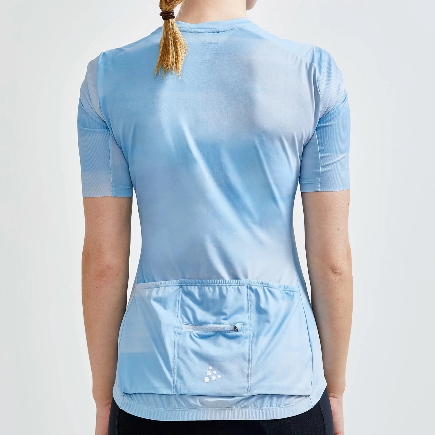 Craft Adv Aero Lady Jersey - Light Blue