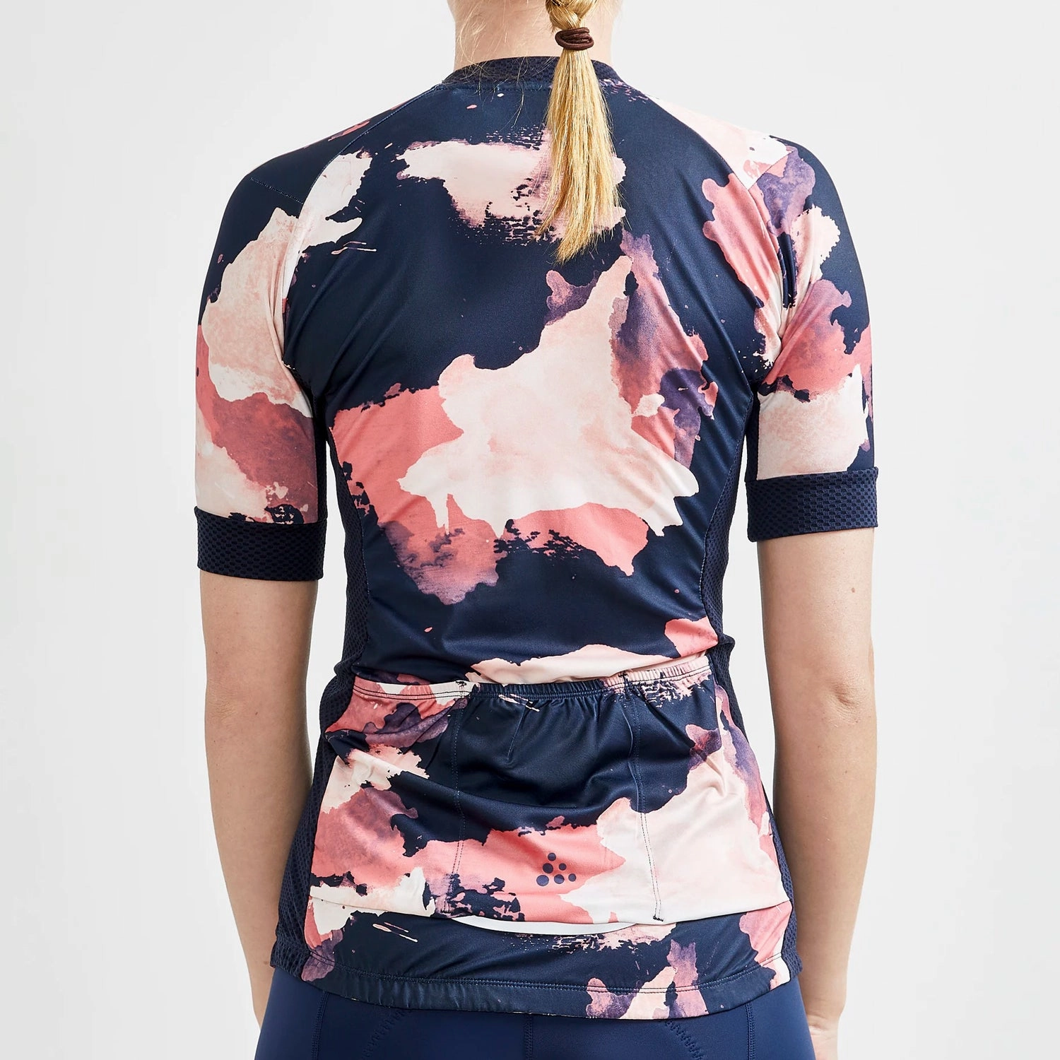 Craft Adv Endurance Graphic Lady Jersey - Multicolor