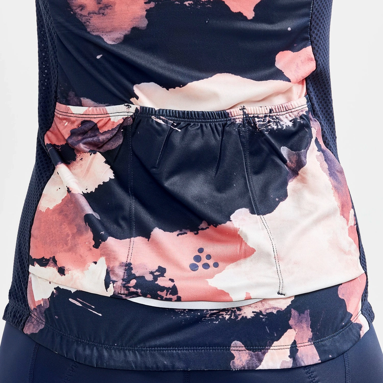Craft Adv Endurance Graphic Lady Jersey - Multicolor