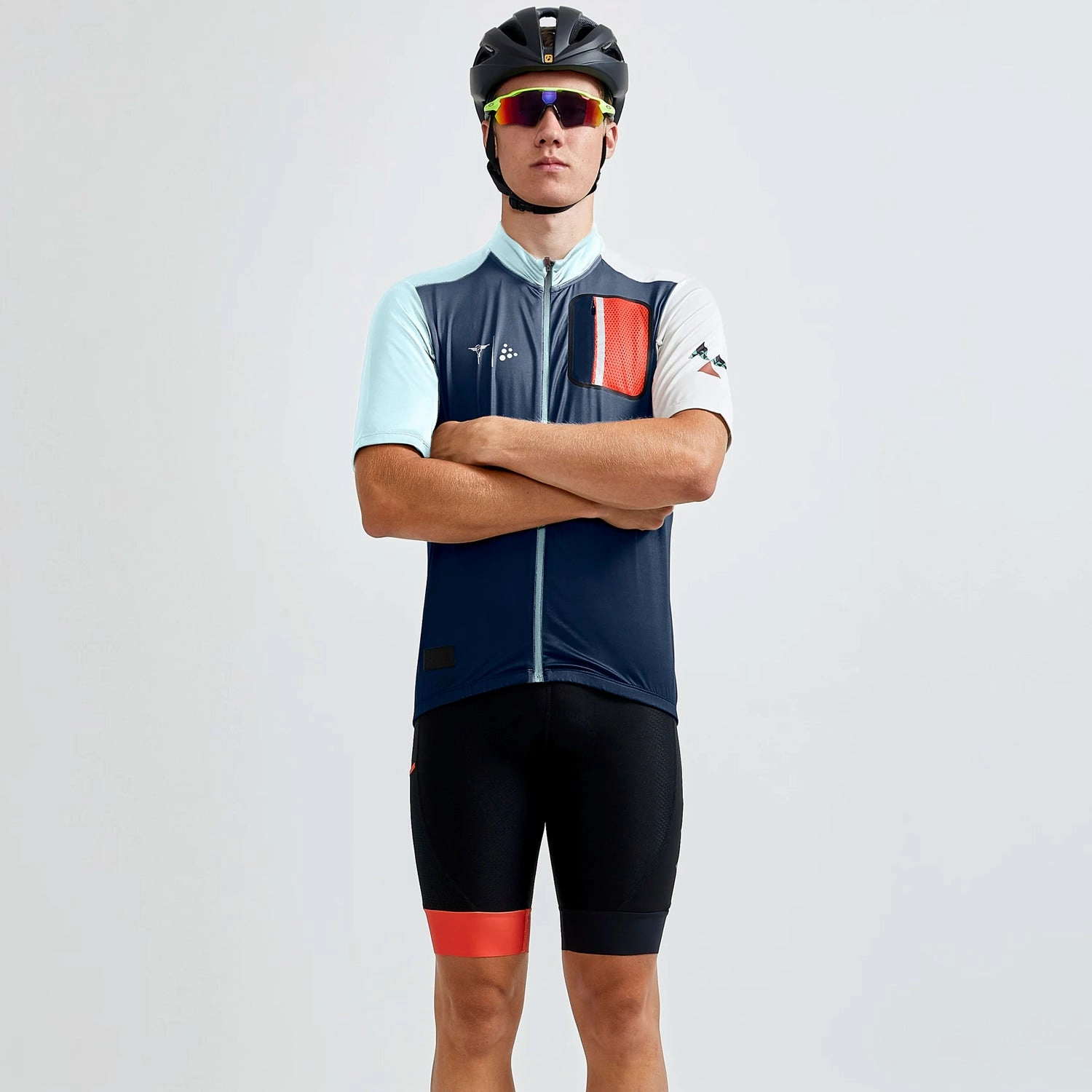 Craft Adv Hmc Offroad jersey - Blue