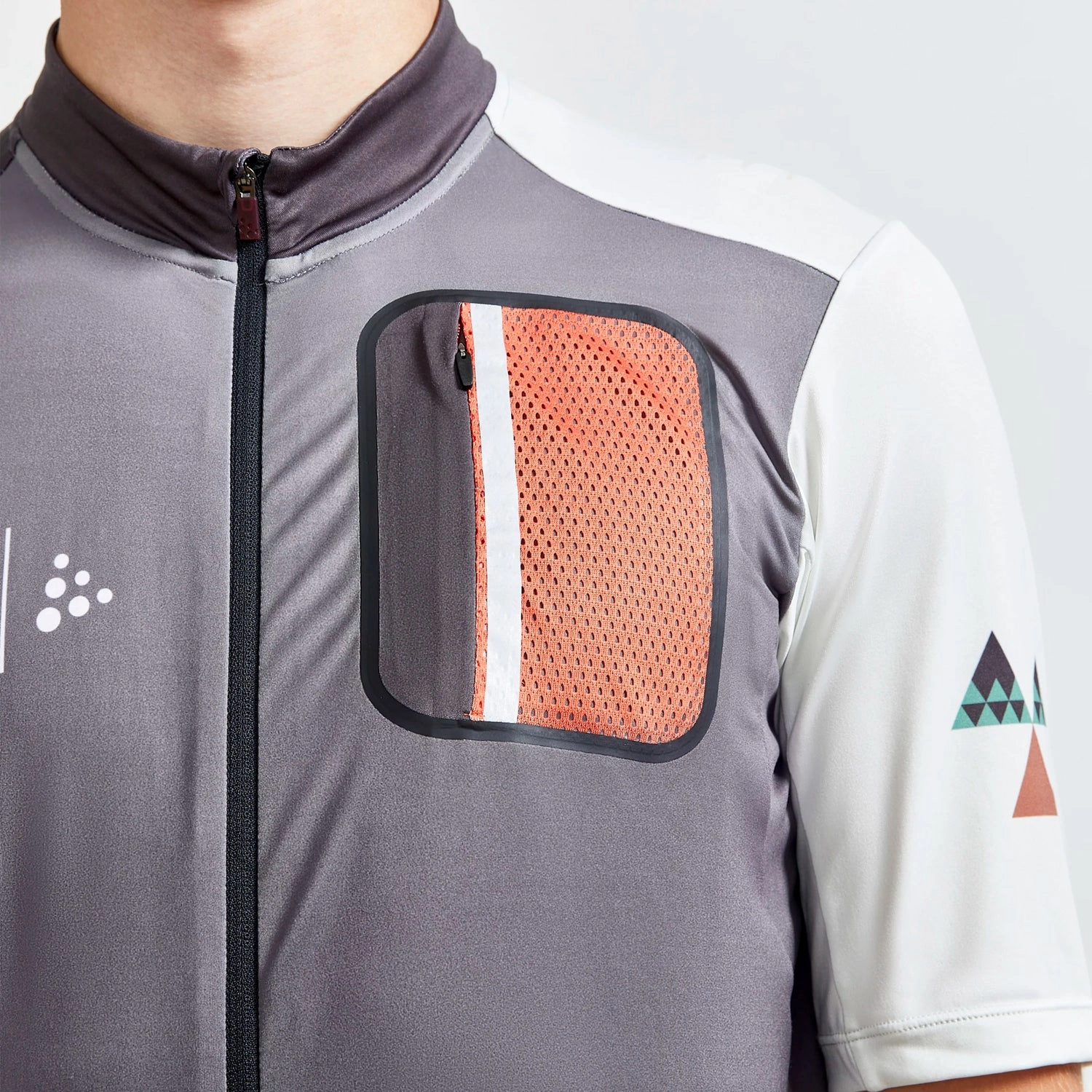 Craft Adv Hmc Offroad jersey - Gray