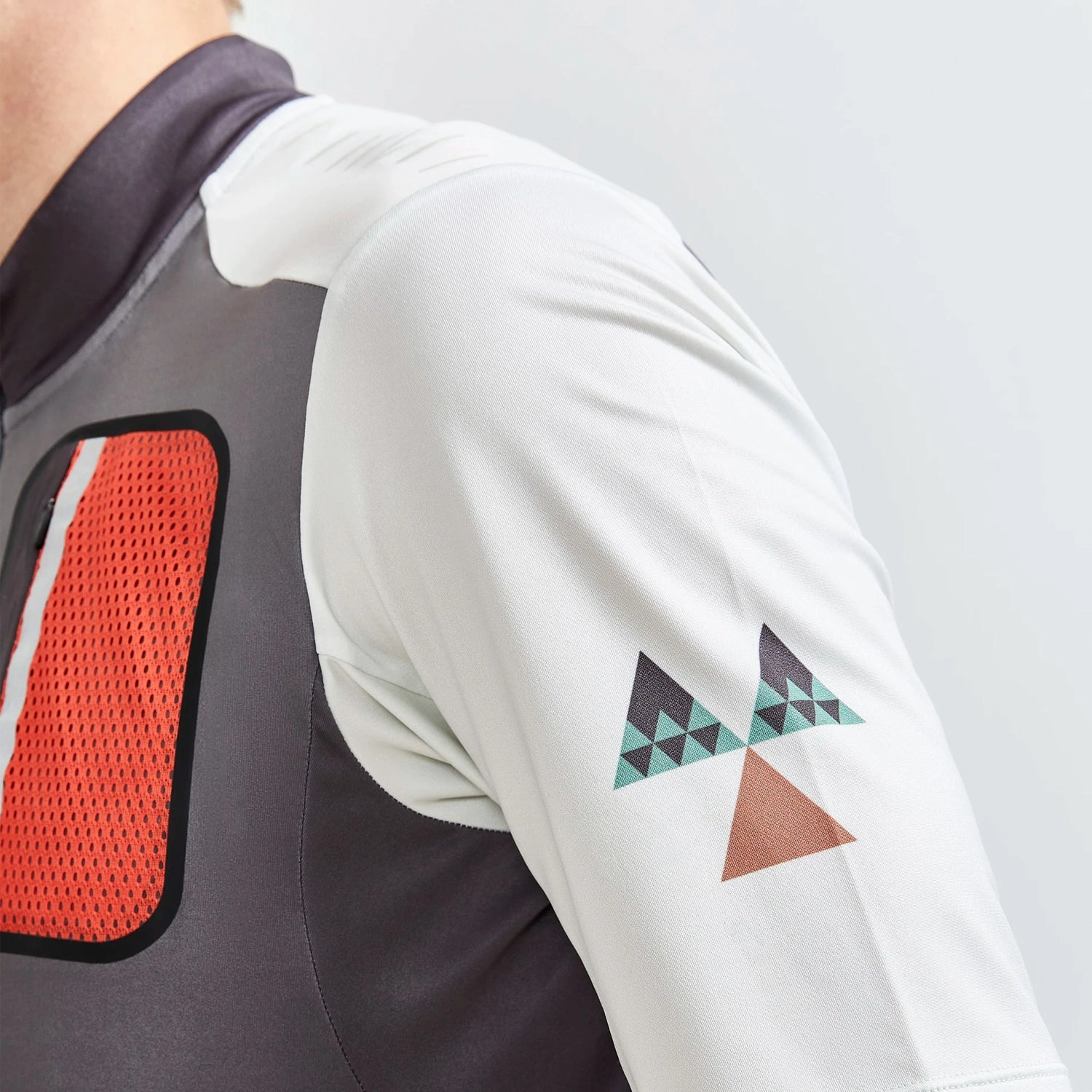Craft Adv Hmc Offroad jersey - Gray