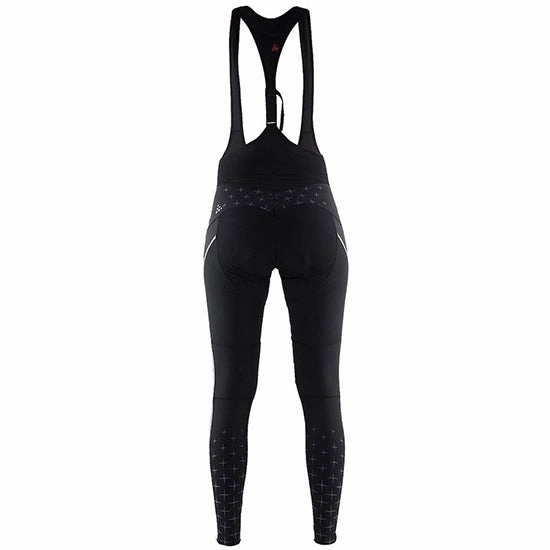 Craft Belle Glow Woman Bibtight - Black