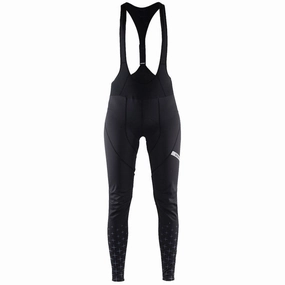 Craft Belle Glow Woman Bibtight - Black
