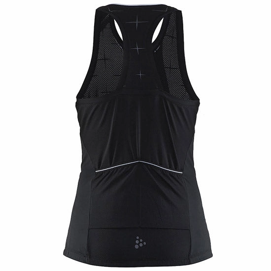 Craft Belle Glow Woman Top - Black