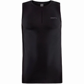 Craft Cool Intensity SL sleeveless base layer - Black