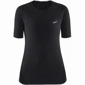 Craft Cool Intensity woman base layer - Black