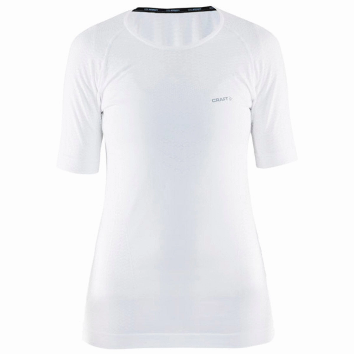 Craft Cool Intensity woman base layer - White