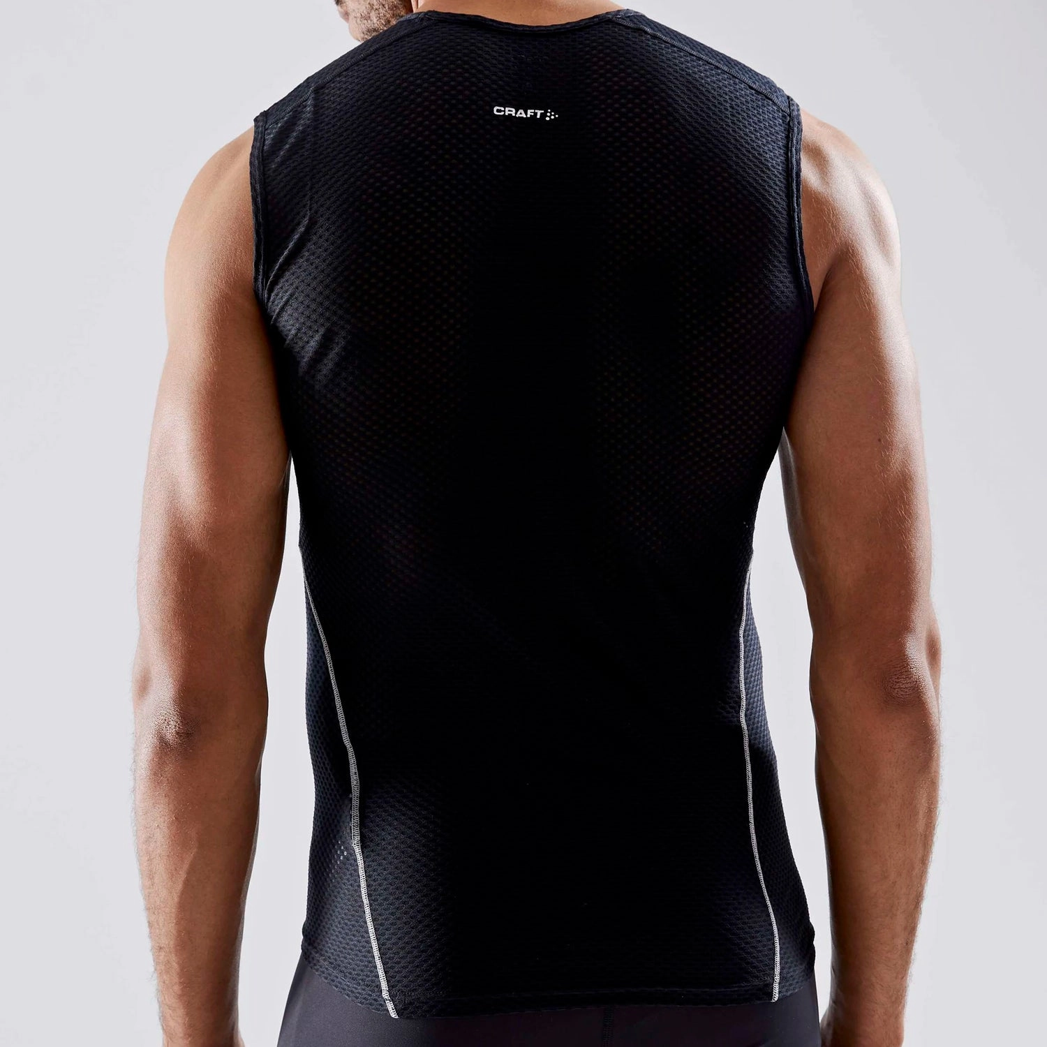 Craft Cool Mesh Superlight SL M base layer - Black