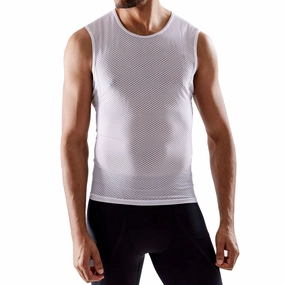 Craft Cool Mesh Superlight SL M base layer - White