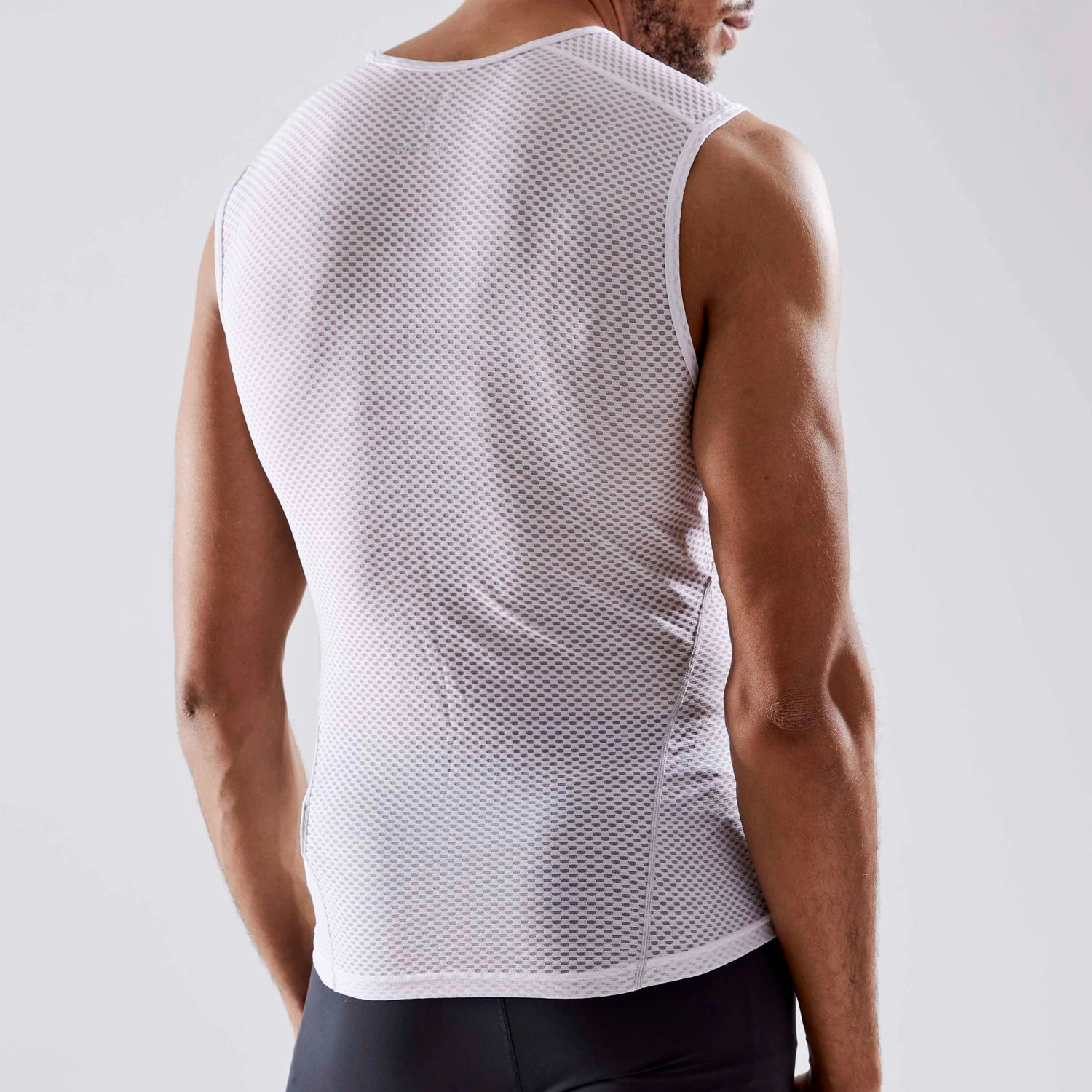 Craft Cool Mesh Superlight SL M base layer - White