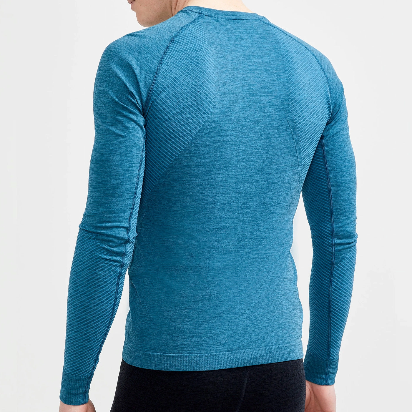 Craft Core Dry Active Comfort long sleeve base layer - Blue