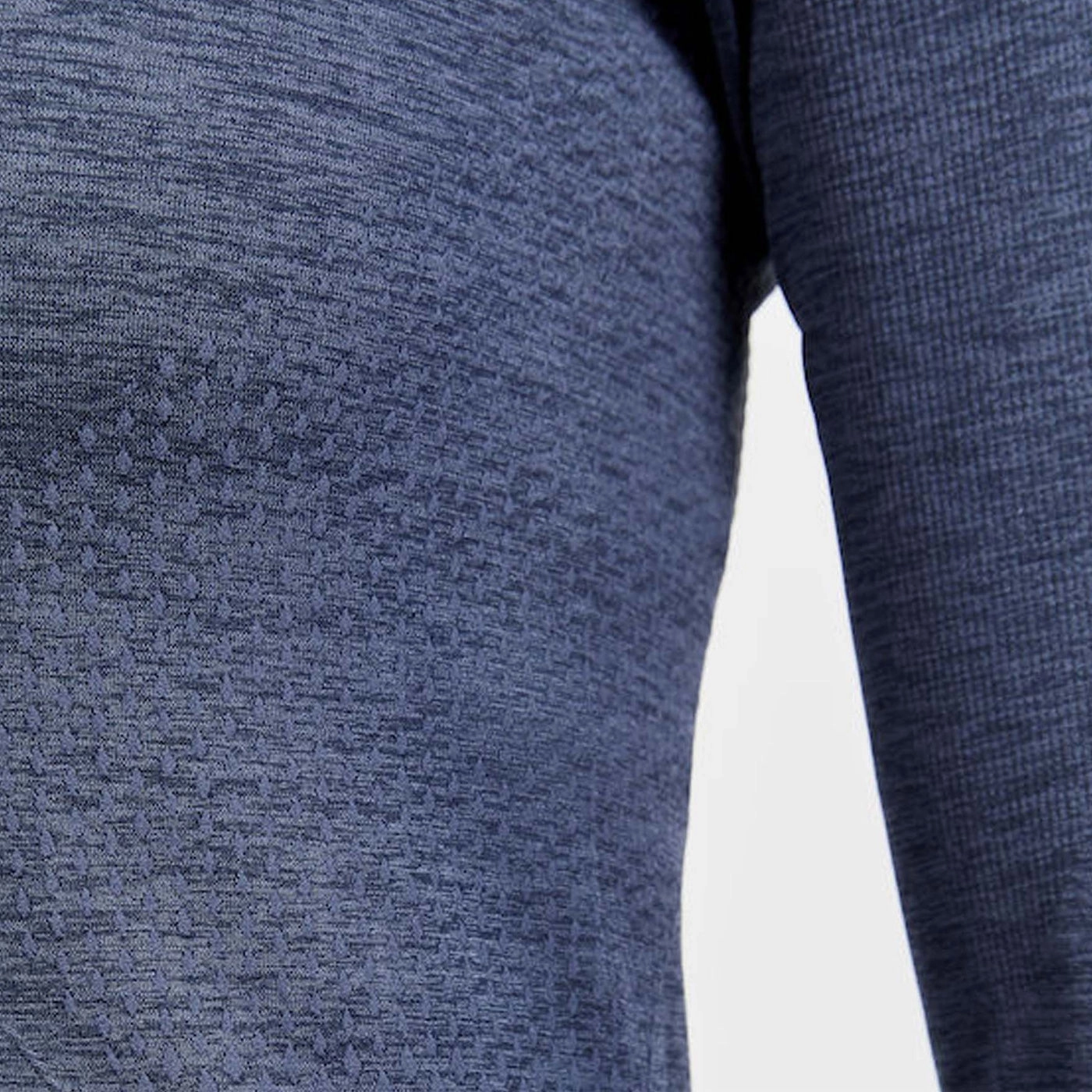 Craft Core Dry Active Comfort woman long sleeve woman base layer - Blue