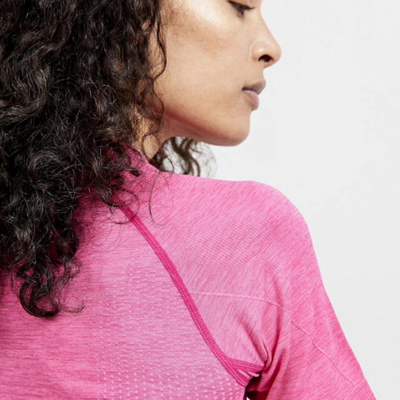 Craft Core Dry Active Comfort women base layer - Pink