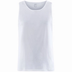 Craft Core DRY Singlet tank top - White