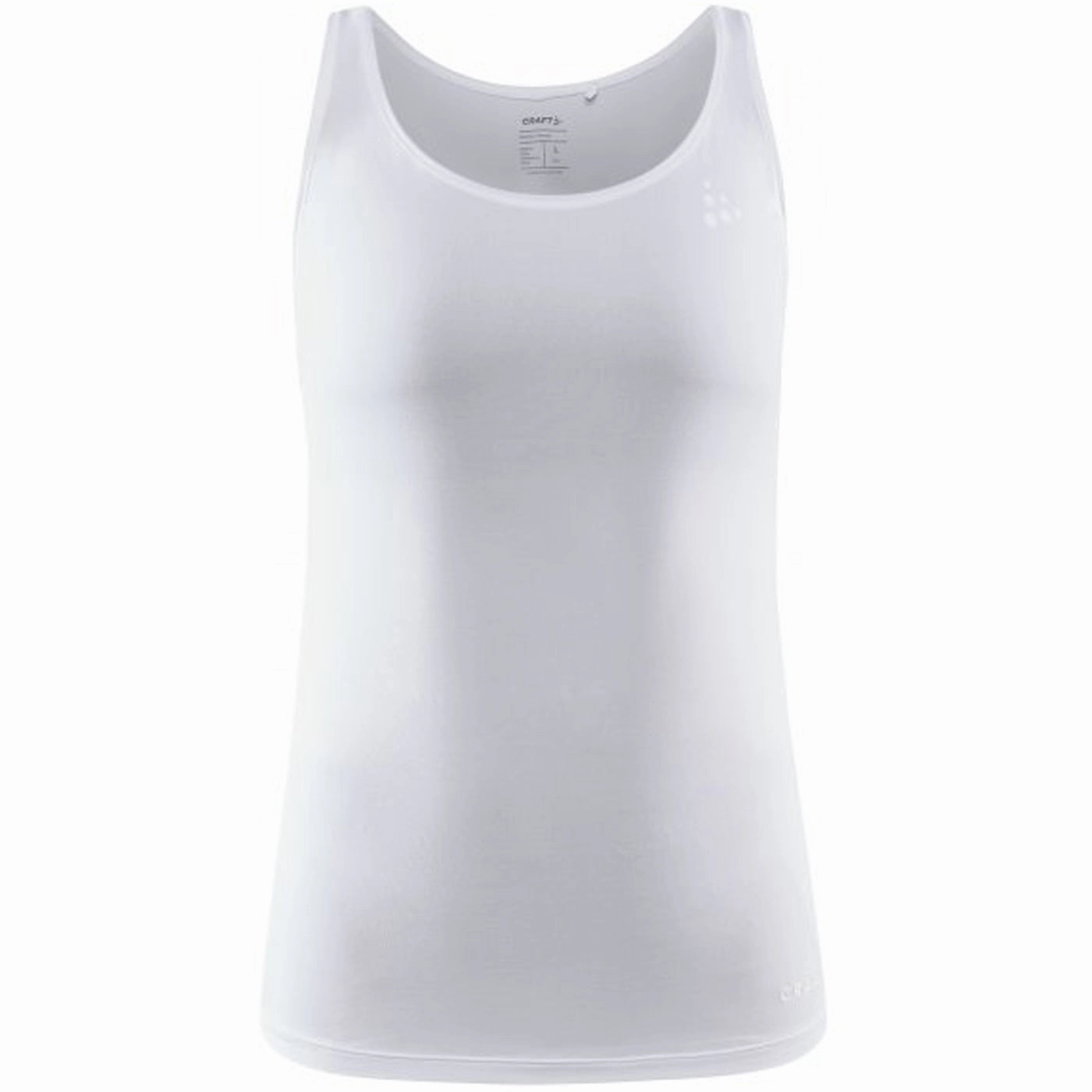 Craft Core DRY Singlet women tank top - White